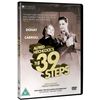 The 39 Steps [DVD][1939 version starring Robert Donat]