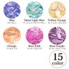 Randomly Natural Shell (Case Included) (2. Cream)