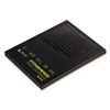 Stonehenge 5X7 140 Aqua CP Black Pad