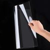 Universal Laser Transparency Film A4 Clear OHP Sheets Laser Printer 225 micron (50 SHEETS)