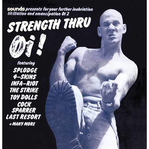 Strength Thru Oi!
