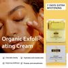 5D Gluta-Diamond  ORGANIC EXFOLIATING CREAM WITH SPF