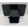 American Flag 3D Polyurethane Domed Plastic Trailer Hitch Cover 2" Receiver