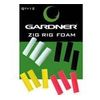 Gardner Tackle Zig Rig Foam: Black