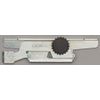 ABUS 33689 Blocks Shutter Silver