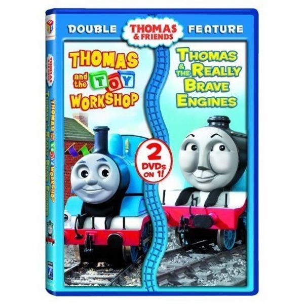 Thomas & Friends: Thomas & the Toy Workshop/Thomas & the Really Brave Engine by Lyons / Hit Ent.