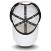 New Era 9Forty Adjustable Cap - NE Flag weiß
