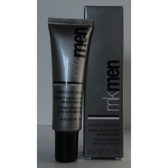 Mary Kay -- MKMen -- Advanced Eye Cream -- .65 oz. -P1