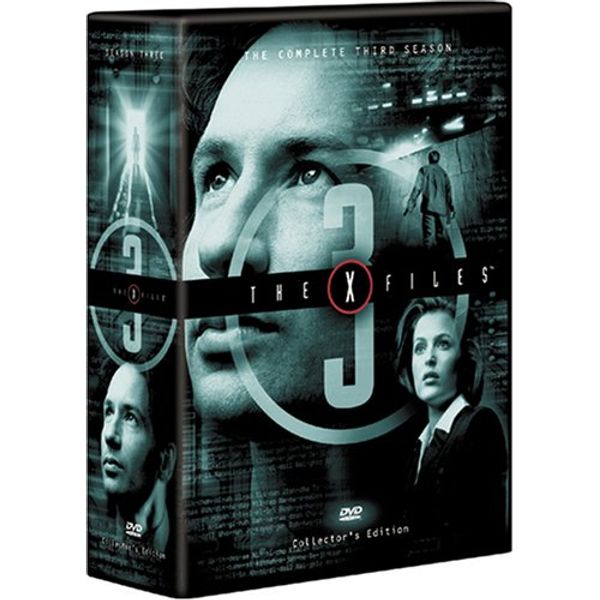 X-ファイル サード DVD-BOX
