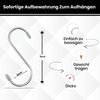 HRBKLTD S hooks (11 cm)