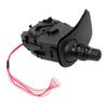D2P 8201590638 Indicator Stalk Headlight Switch Headlamp Replacement For Renault Clio Mk3, Modus, Kangoo