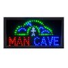 Rhode Island Novelty Man Cave Neon Sign