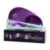 Developlus Satin Color #4V Violet Brown 3 Ounce (88ml) (2 Pack)