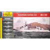 Heller 1: 400 - Escorteursrapides E50 (Escort Ship)
