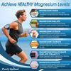 Magnesium Complex 500Mg W/Citrate, Malate, Taurate, Oxide, Bisglycinate Chela...