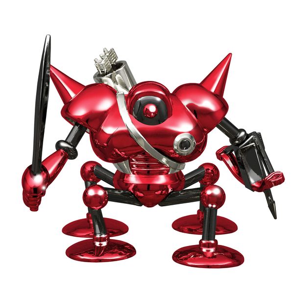 Dragon Quest Metallic Monsters Gallery Type G