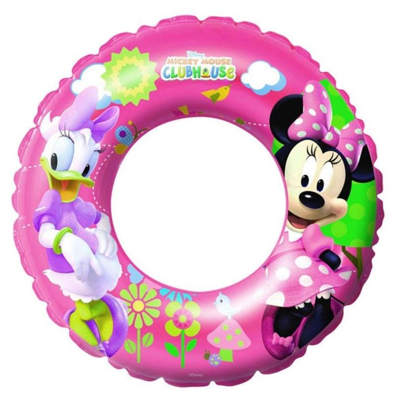 Disney Junior® swim ring Minnie Mouse 74 x 76 cm