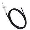 METER STAR 2Pc 38" Pulse Ignitor Wire & Ceramic Electrode Assembly Replacement,Ignition Electrode Can DIY Bending for Pulse Ignitor Spark Plug Ignition Electrode Replacement