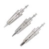 30PCS Disposable Bayonet Tattoo Needles Makeup Needles 1P/3P/7FP for Permanent Makeup Machine Pen Machine(Mixed Sizes,30PCS)