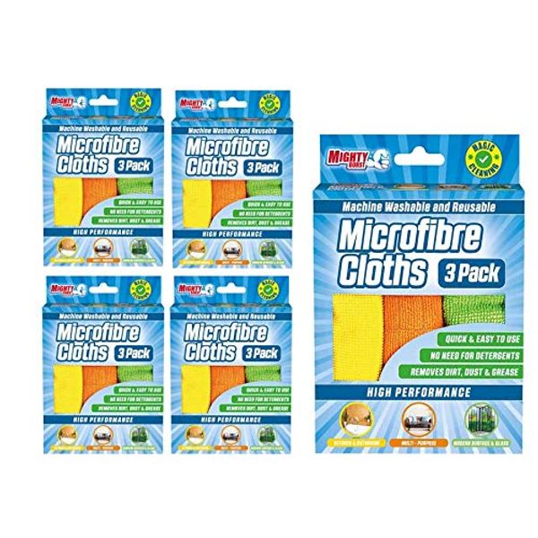 Janit-X All your Janitorial needs 15 x MicroFibre Cloth's.