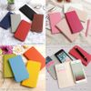 iPod touch e100061978 7th Generation Case Cover Notebook Case Smartphone Mobile Case Smartphone Color Simple Stylish [Cream] Mobile Case