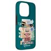 Junk Journal Queen - Vintage Collage Case for iPhone 14 Pro