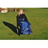 SPLASH PR34020 Wheely Non-Lined Apron 100 cm Blue
