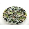 Set of 6 assorted William Morris design china coasters.
