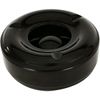 Genware NEV-AT-WIND Windproof Melamine Ashtray, Base and Lid, 5.75"