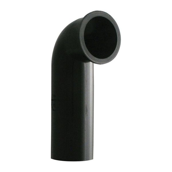 LDR Garbage Disposal Elbow Plastic 1-1/2 in. x 4-1/2 in.