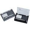 Saffron - Black/White Shimmer Duo EyeShadow #9285B
