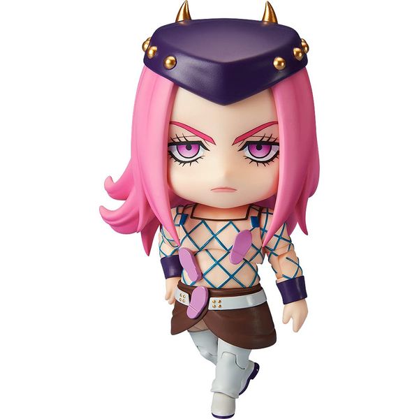 Nendoroid Anime "JoJo's Bizarre Adventure: Stone Ocean" Narciso A Non-Scale Plastic Pre-Painted Action Figure