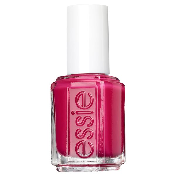 essie soda pop nail polish, cherry on top 0.46 oz