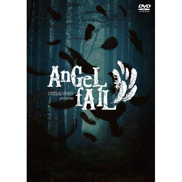  Angel Fail (Full Production Limited Edition) (DVD)