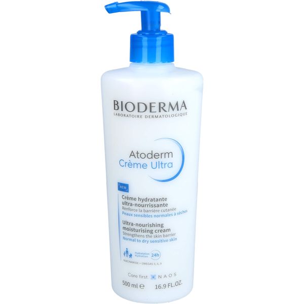 Atoderm Cream for Dry Skin