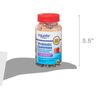 Equate Probiotic Gummies Dietary Supplement With Natural Flavors 60 Count