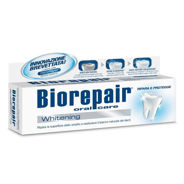 Biorepair Oral Care Whitening 75ml