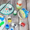 Mont Marte CERAMIC PAINT 20MLX6CLR