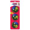 KONG Squeezz Action Ball Blue Md
