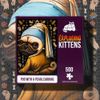 Pug with a Pearl Earring (500)