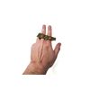 Dr Strange Sling Ring - Antique Gold - Made From Metal!