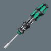 Wera 073240 Kraftform Kompakt 28 Screwdriver Bit Set,Multi-colour,0.25 inches
