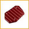 Partuto 1 Set Motorcycle Kickstand Side Stand Pad Red for Honda Monkey 125 Replacement