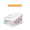 CTXSumTec 2D Universal Pole Mounting Joint Bracket Connector,CCTV Camera Mounting Bracket Steel Duckbill Head for Video Surveillance Security Camera Mounts