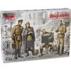ICM 1:35 - May 1945 (4 Figs)