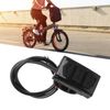 Bnineteenteam Display Switch, LCD Displays Switch Comfortable Grip Handlebar LCD Display Control Sensitive Switch Slip Resistant Handlebar Control Button Switch