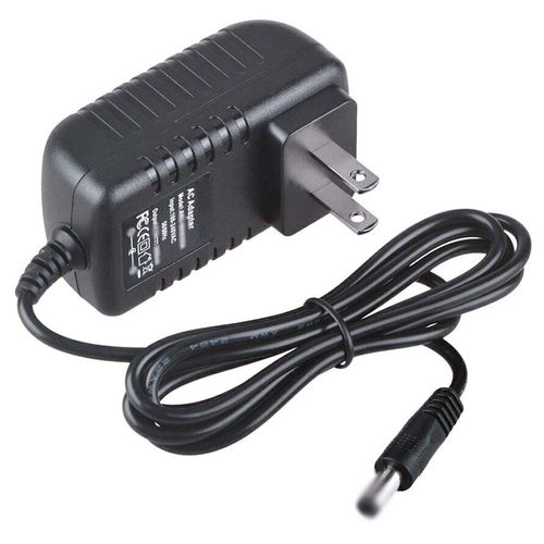 24V AC DC Power Adapter Charger Compatible with SUNone SUN1 SUN2C Sun2 Sun3 SUN6 SUN8 48W Smart UV LED Nail Lamp, LED UV Lamp Gel Nail Polish Dryer Power Supply Cord