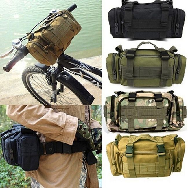 LBX Tactical Fanny Pack (Color: MAS Grey), Tactical Gear/Apparel, Bags, Waist  Packs -  Airsoft Superstore