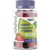 Fiber Prebiotic Gummies Sugar Free, Keto Friendly Dietary Supplements