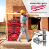 Alpha Engineering Level Mount Holder for Milwaukee Packout Toolbox